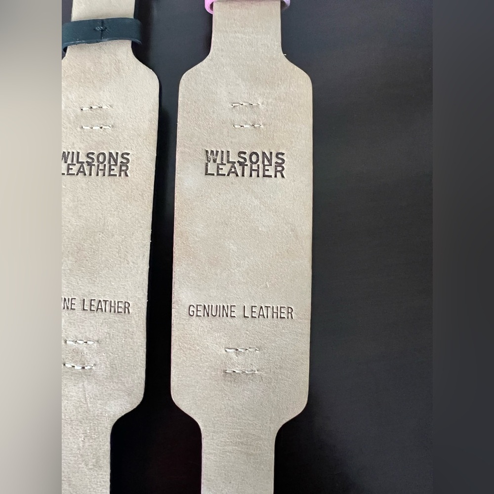 Wilson Leather Watch Set - Picture 5 of 7